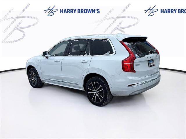 2022 Volvo XC90 Recharge Plug-In Hybrid T8 Inscription Expression 7 Passenger 2022 Volvo XC90 Recharge Plug-In Hybrid T8 Inscription Expression 7 Passenger