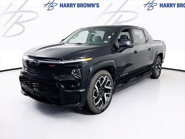 2024 Chevrolet Silverado EV First-Edition RST 4WD 2024 Chevrolet Silverado EV First-Edition RST 4WD