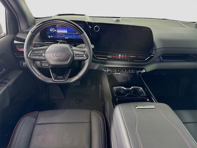 2024 Chevrolet Silverado EV First-Edition RST 4WD 2024 Chevrolet Silverado EV First-Edition RST 4WD