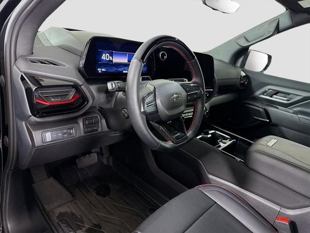 2024 Chevrolet Silverado EV First-Edition RST 4WD 2024 Chevrolet Silverado EV First-Edition RST 4WD