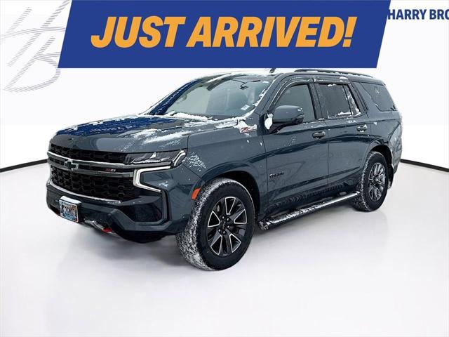 2021 Chevrolet Tahoe 4WD Z71 2021 Chevrolet Tahoe 4WD Z71