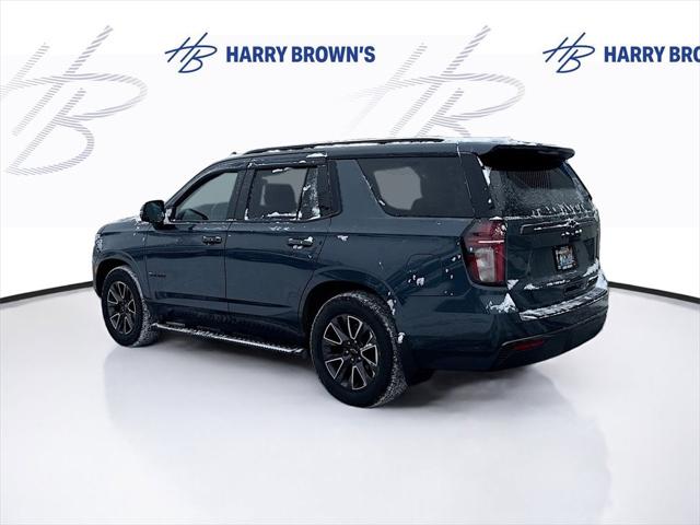 2021 Chevrolet Tahoe 4WD Z71 2021 Chevrolet Tahoe 4WD Z71