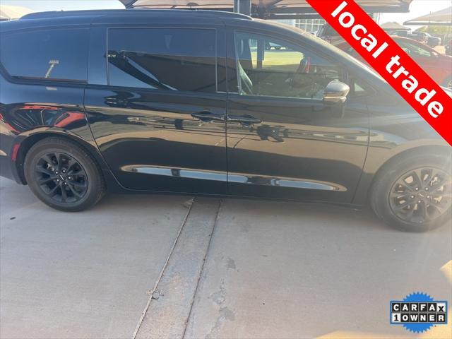 2021 Chrysler Pacifica Touring L