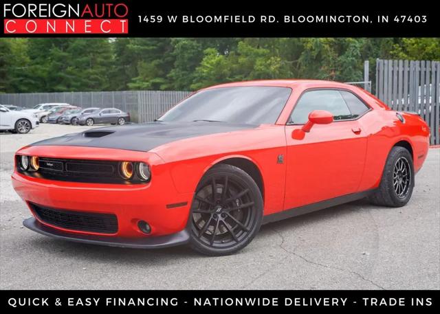 2020 Dodge Challenger R/T Scat Pack for sale in Bloomington, IN
