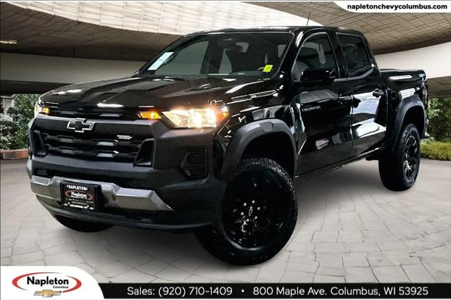 2026 Chevrolet Colorado Trail Boss, 4WD for sale in Columbus, WI