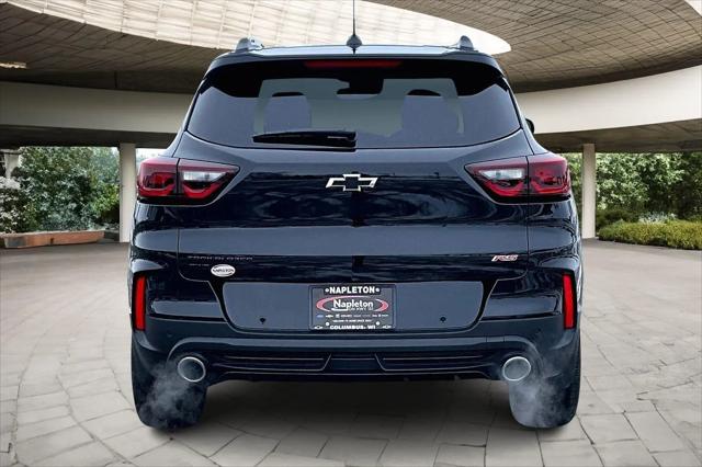 2026 Chevrolet TrailBlazer AWD RS