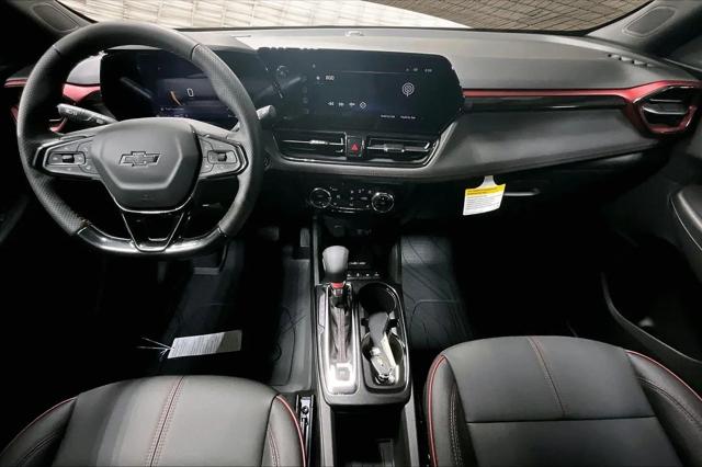 2026 Chevrolet TrailBlazer AWD RS