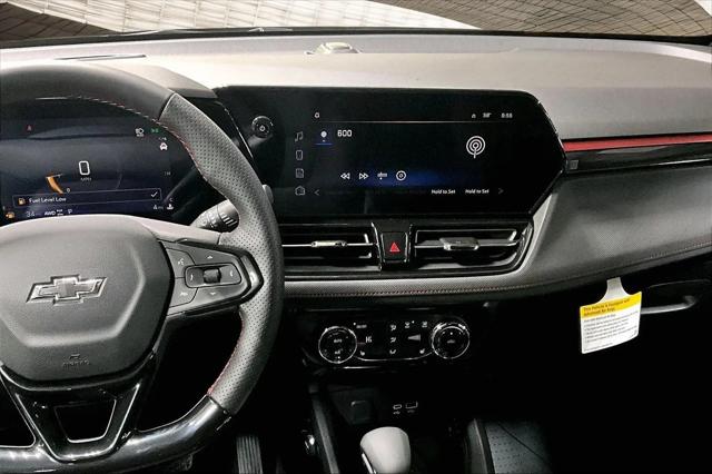 2026 Chevrolet TrailBlazer AWD RS