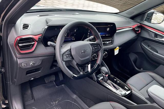 2026 Chevrolet TrailBlazer AWD RS