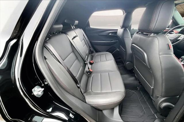 2026 Chevrolet TrailBlazer AWD RS