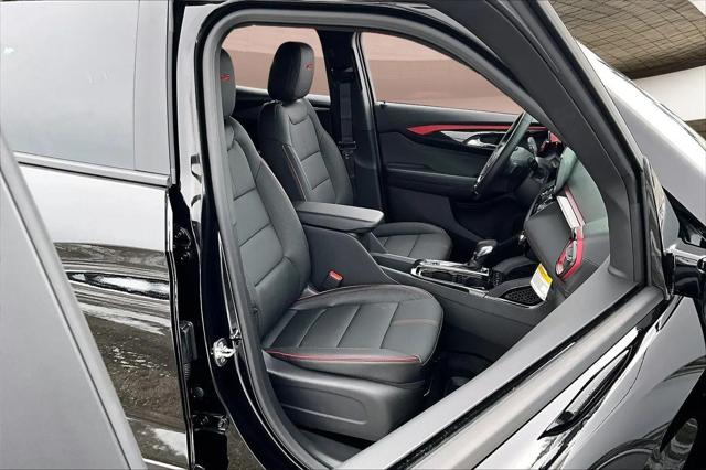 2026 Chevrolet TrailBlazer AWD RS