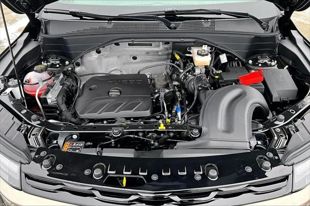 2026 Chevrolet TrailBlazer AWD RS