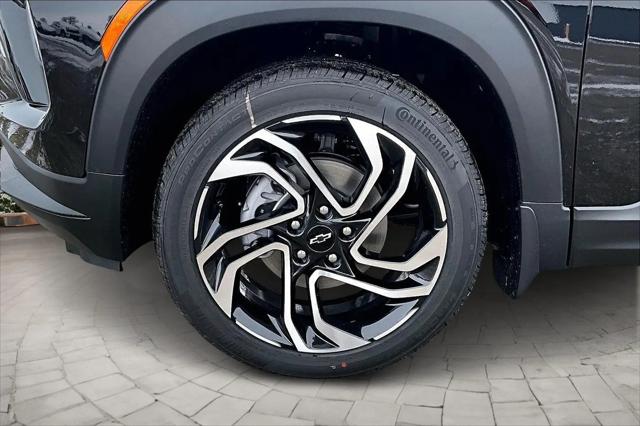 2026 Chevrolet TrailBlazer AWD RS