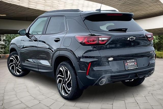 2026 Chevrolet TrailBlazer AWD RS