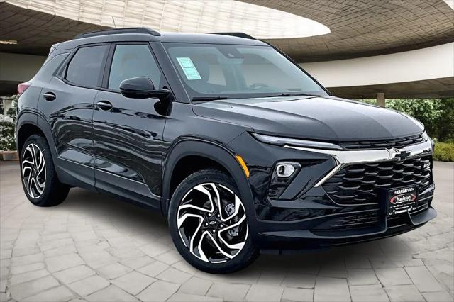 2026 Chevrolet TrailBlazer AWD RS