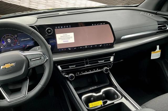 2026 Chevrolet Traverse AWD LT