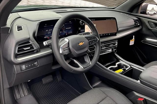 2026 Chevrolet Traverse AWD LT
