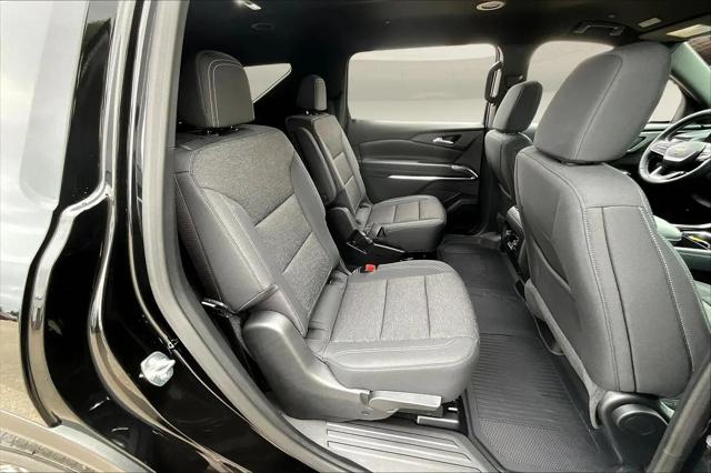 2026 Chevrolet Traverse AWD LT