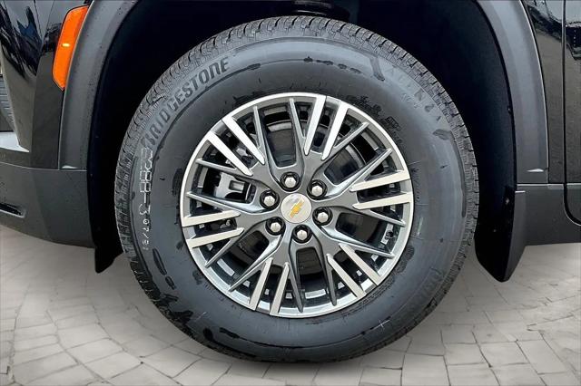 2026 Chevrolet Traverse AWD LT
