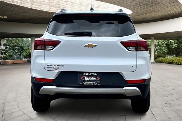 2026 Chevrolet TrailBlazer AWD LT