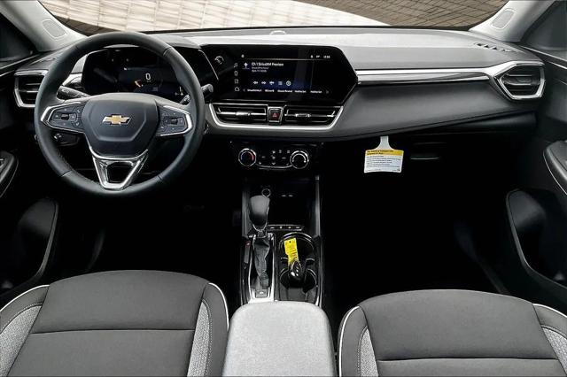 2026 Chevrolet TrailBlazer AWD LT