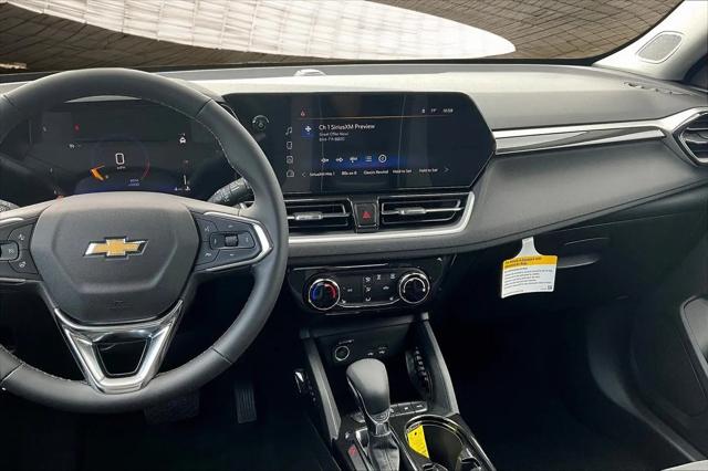 2026 Chevrolet TrailBlazer AWD LT