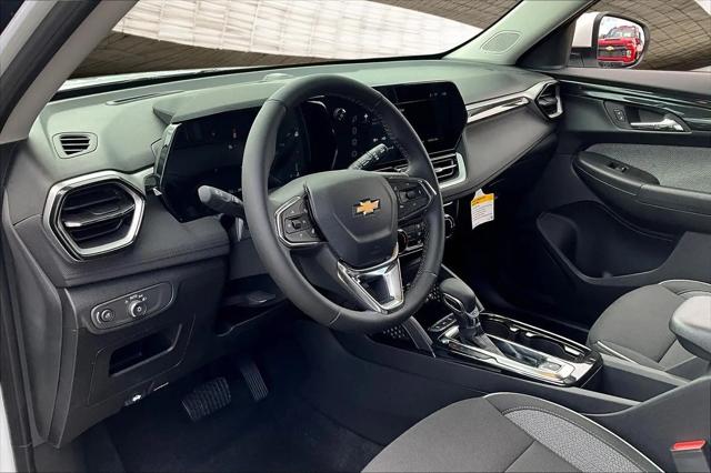 2026 Chevrolet TrailBlazer AWD LT