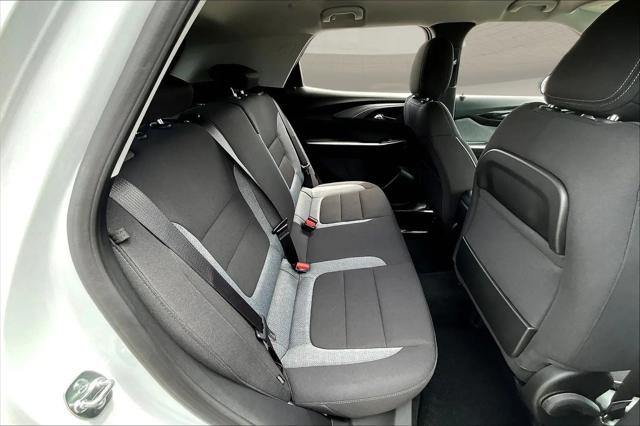 2026 Chevrolet TrailBlazer AWD LT