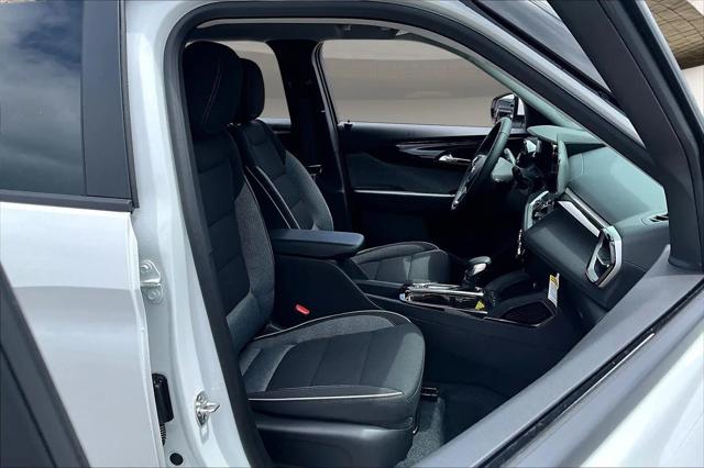 2026 Chevrolet TrailBlazer AWD LT