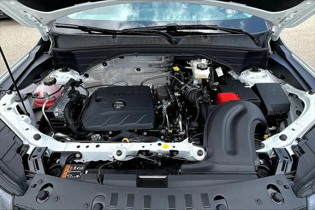 2026 Chevrolet TrailBlazer AWD LT
