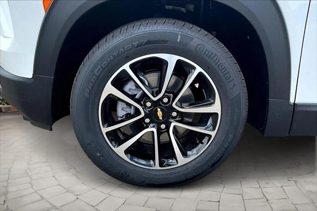 2026 Chevrolet TrailBlazer AWD LT