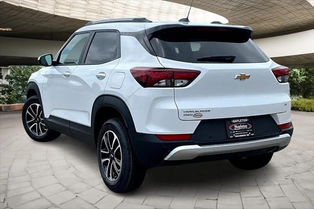 2026 Chevrolet TrailBlazer AWD LT