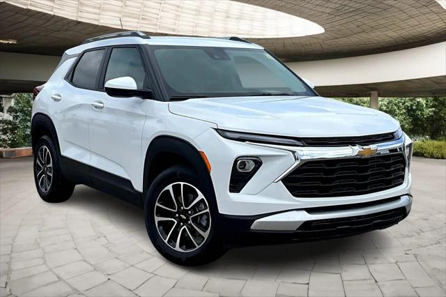 2026 Chevrolet TrailBlazer AWD LT