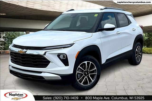 2026 Chevrolet TrailBlazer AWD LT for sale in Columbus, WI