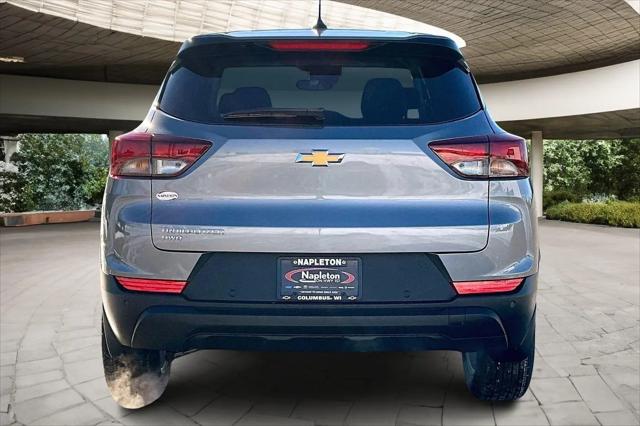 2026 Chevrolet TrailBlazer AWD LS