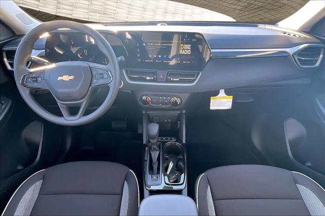 2026 Chevrolet TrailBlazer AWD LS