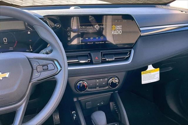 2026 Chevrolet TrailBlazer AWD LS