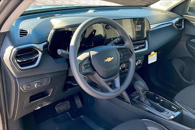 2026 Chevrolet TrailBlazer AWD LS