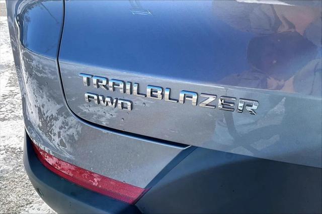 2026 Chevrolet TrailBlazer AWD LS