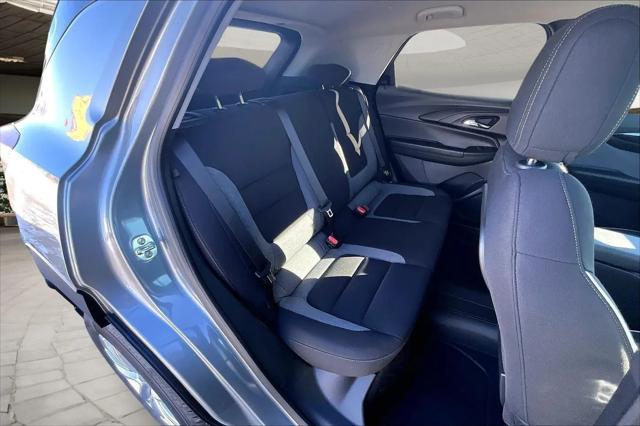 2026 Chevrolet TrailBlazer AWD LS