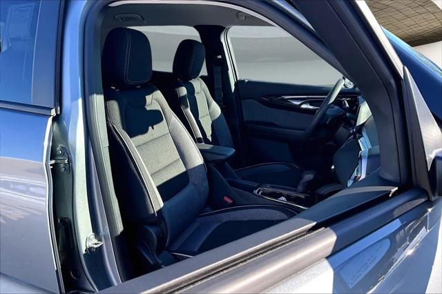 2026 Chevrolet TrailBlazer AWD LS
