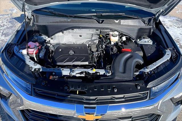 2026 Chevrolet TrailBlazer AWD LS
