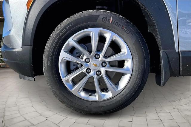 2026 Chevrolet TrailBlazer AWD LS