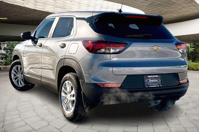 2026 Chevrolet TrailBlazer AWD LS