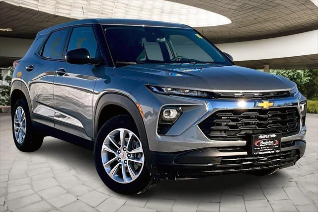 2026 Chevrolet TrailBlazer AWD LS