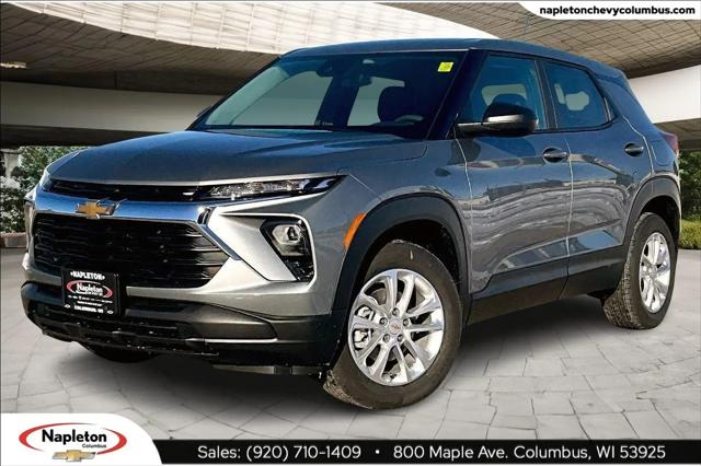 2026 Chevrolet TrailBlazer AWD LS for sale in Columbus, WI