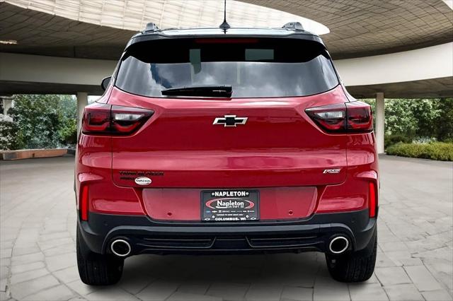 2026 Chevrolet TrailBlazer AWD RS