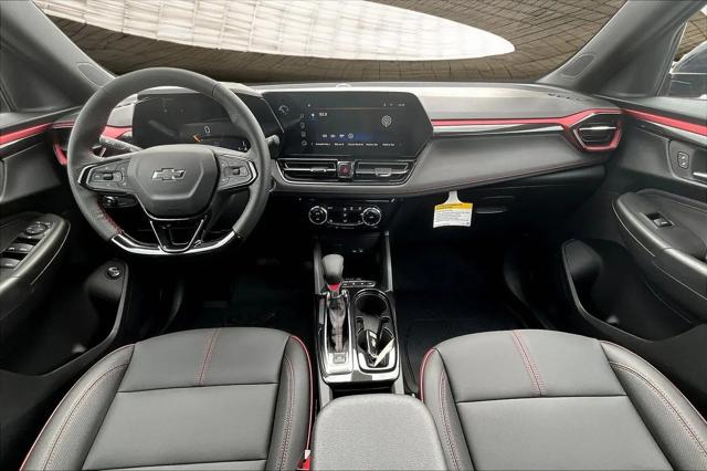 2026 Chevrolet TrailBlazer AWD RS