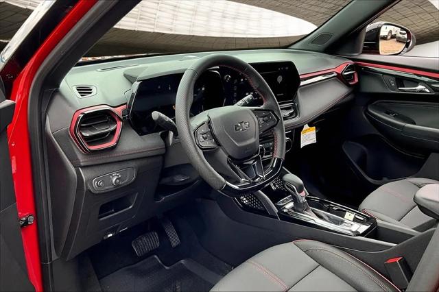 2026 Chevrolet TrailBlazer AWD RS