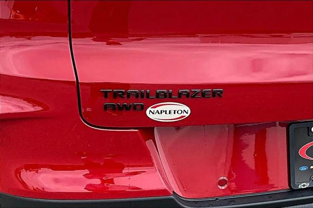 2026 Chevrolet TrailBlazer AWD RS